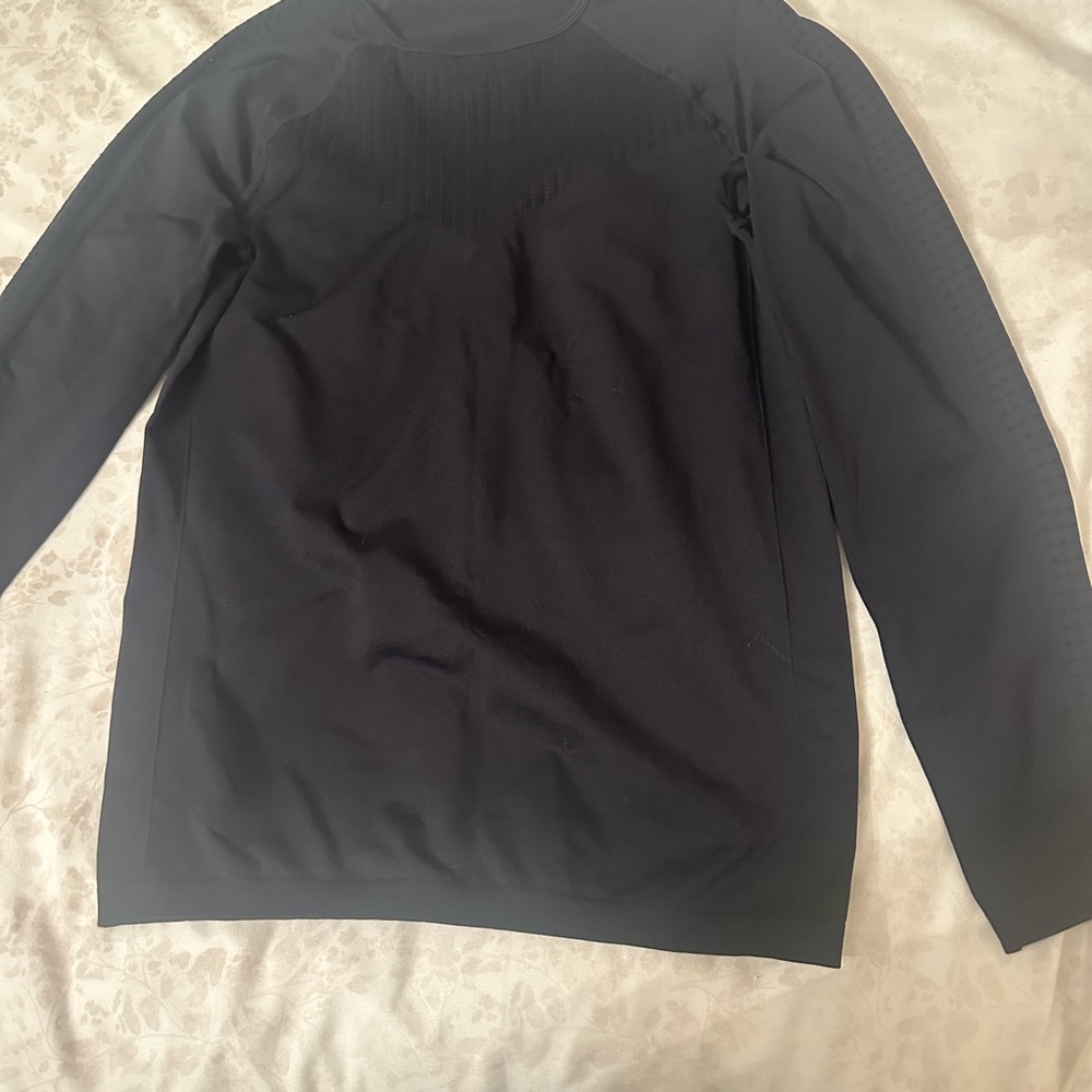 Fabletics women workout long sleeve